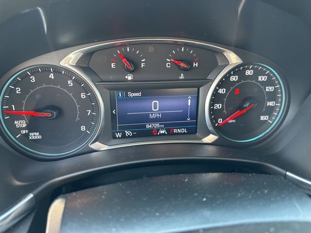 Used 2020 Chevrolet Equinox LT w/ Driver Convenience Package image 11