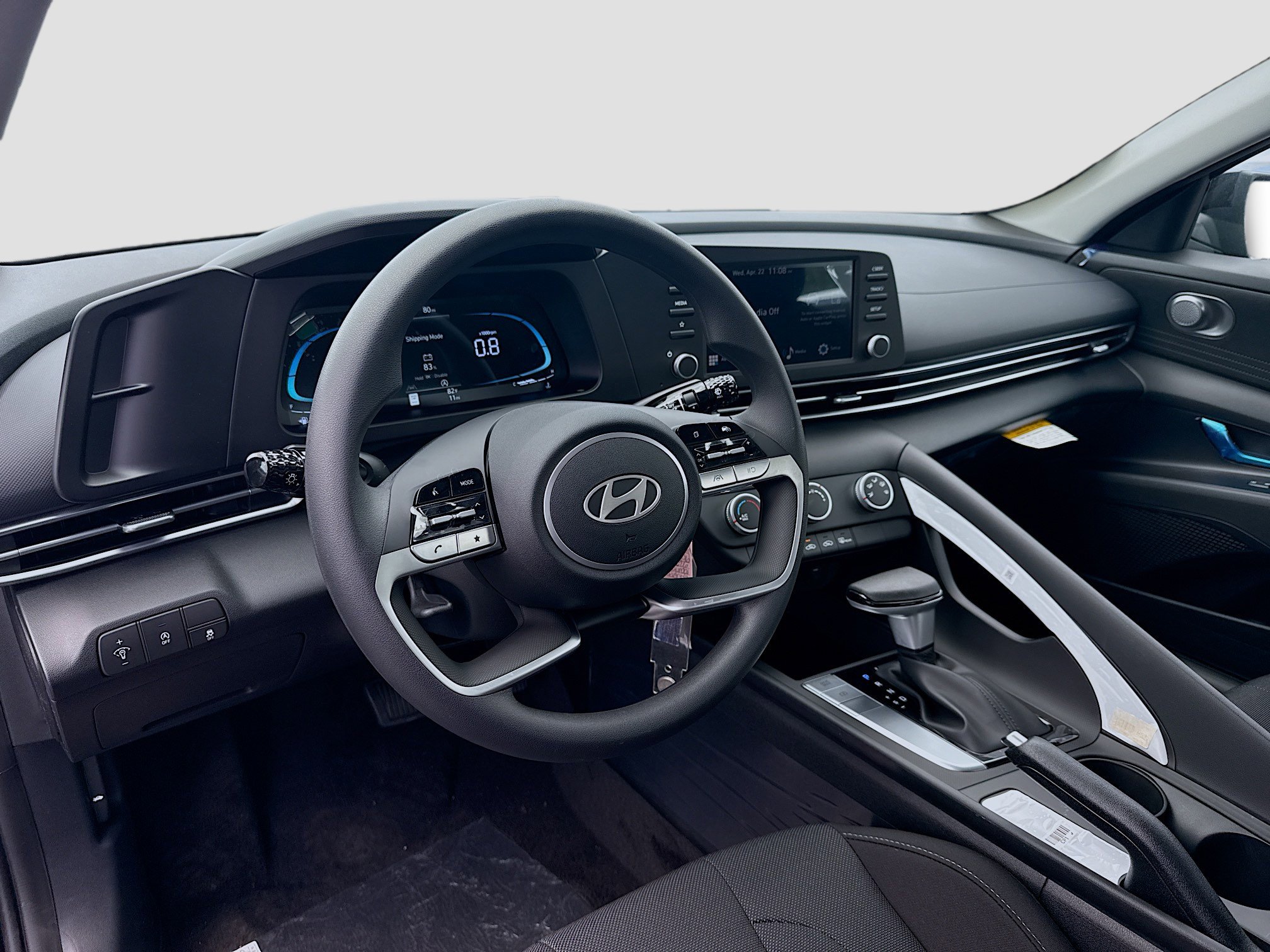 New 2026 Hyundai Elantra SE FWD image 7