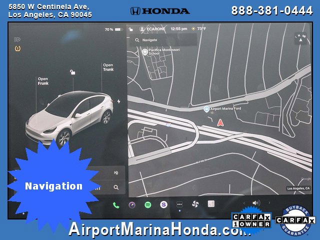 Used 2021 Tesla Model Y Long Range image 6