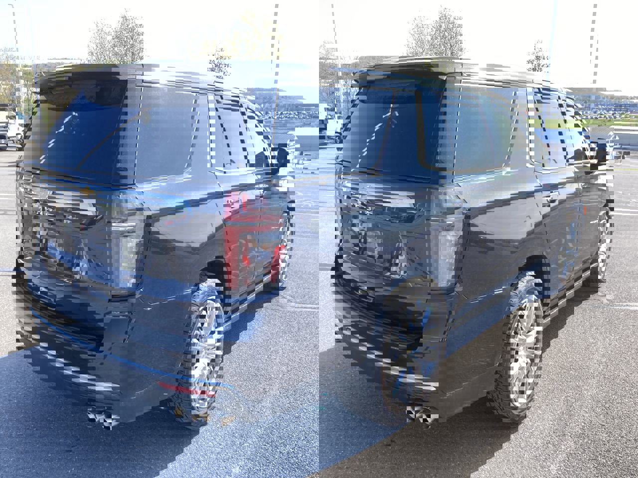 Used 2022 Chevrolet Tahoe High Country AWD/4WD image 7