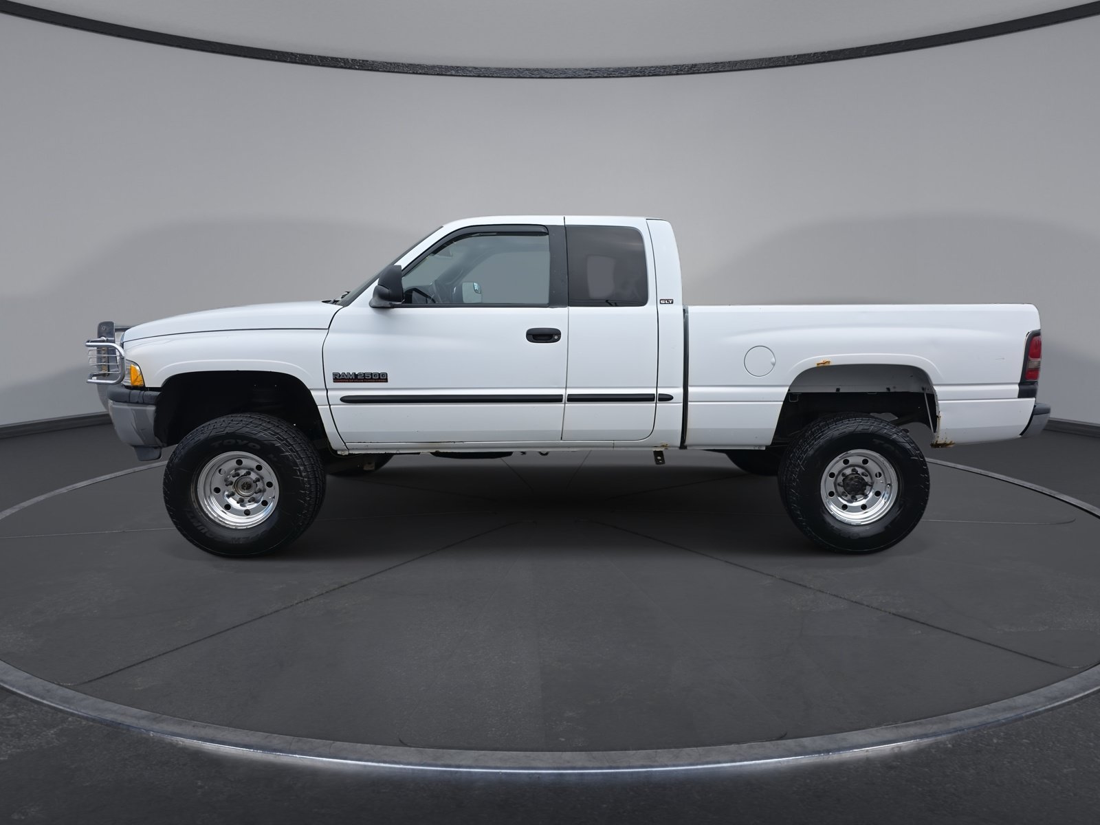 Used 2000 Dodge Ram 2500 Truck 4x4 Quad Cab image 5