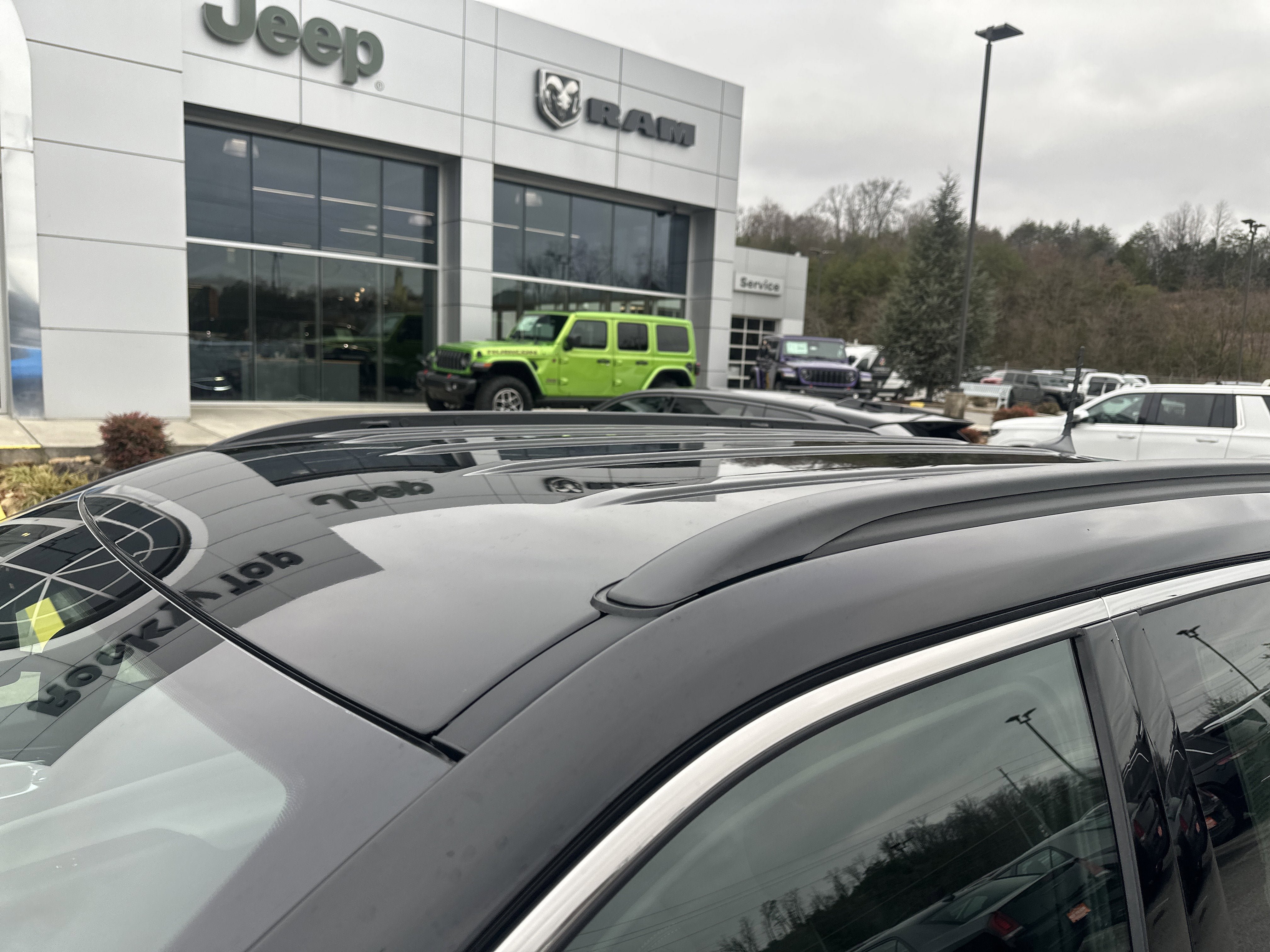 New 2026 Jeep Compass Limited AWD/4WD image 11