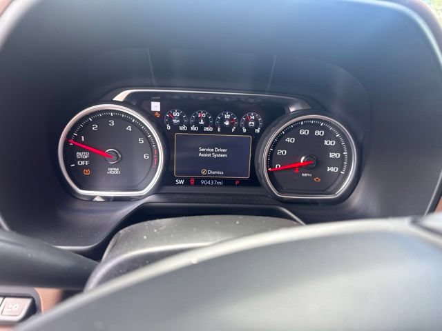 Used 2021 Chevrolet Tahoe High Country w/ Premium Package RWD image 13