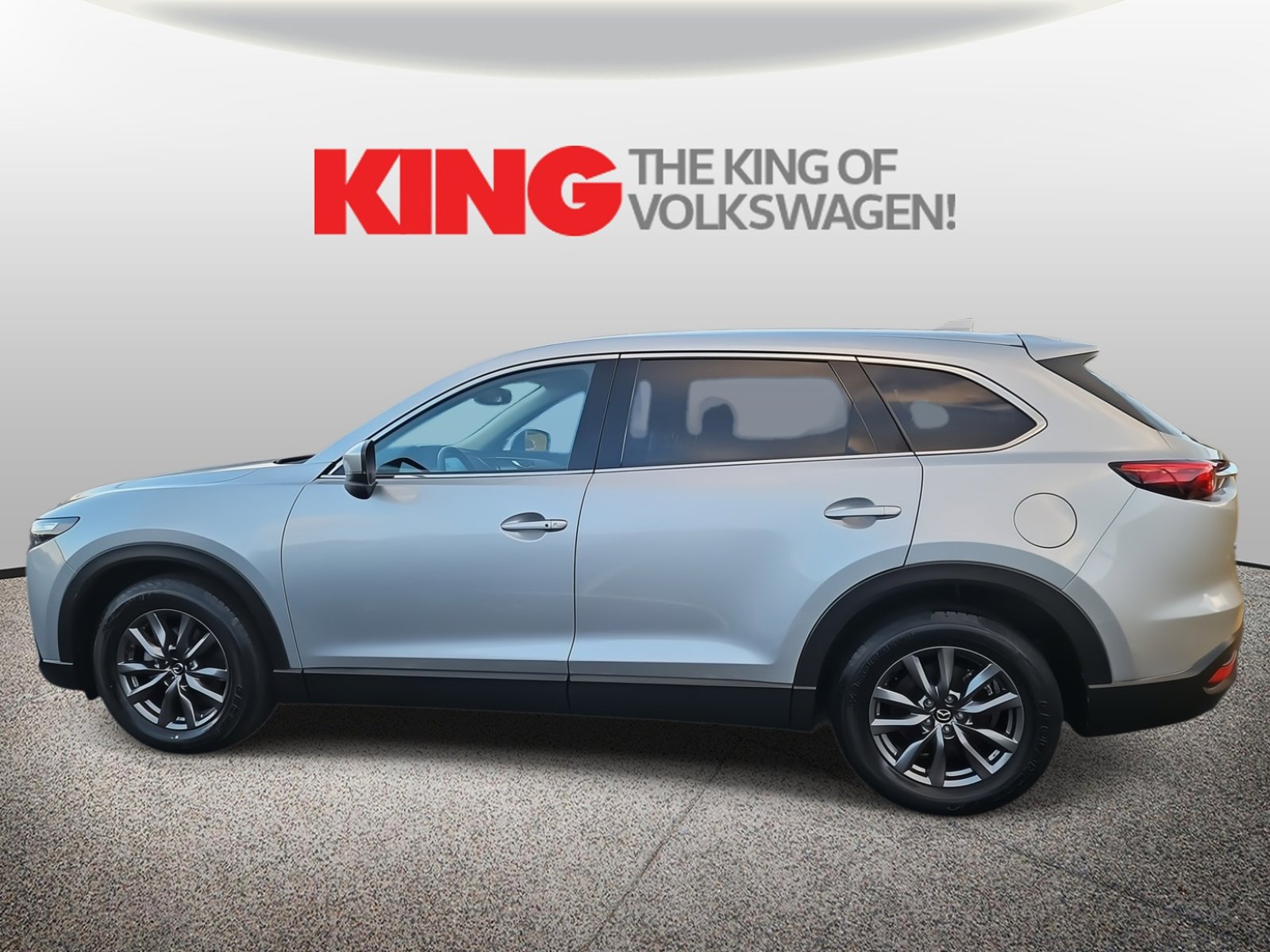 Used 2023 MAZDA CX-9 Touring image 7