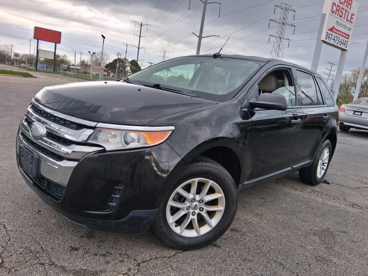 Used 2013 Ford Edge SE FWD image 1
