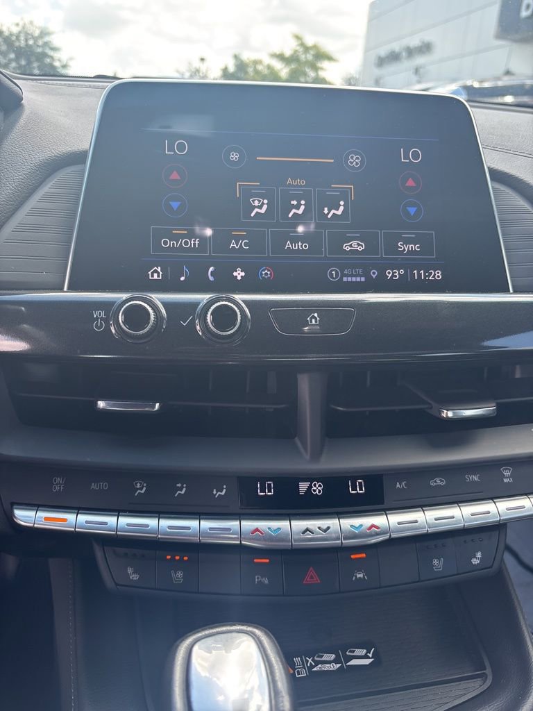 Used 2023 Cadillac CT4 Premium Luxury w/ Climate Package image 34