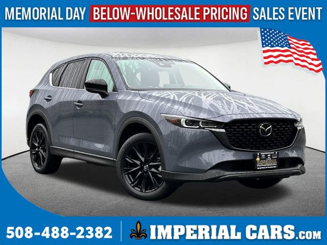 Used 2023 MAZDA CX-5 Carbon Edition AWD/4WD image 1