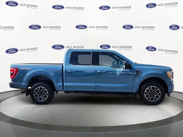 Certified 2023 Ford F150 XLT w/ Equipment Group 302A High AWD/4WD image 6