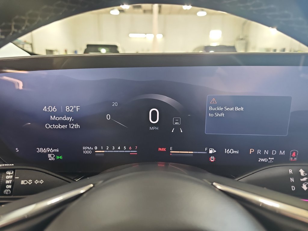 Certified 2024 Buick Envision Preferred AWD/4WD image 25
