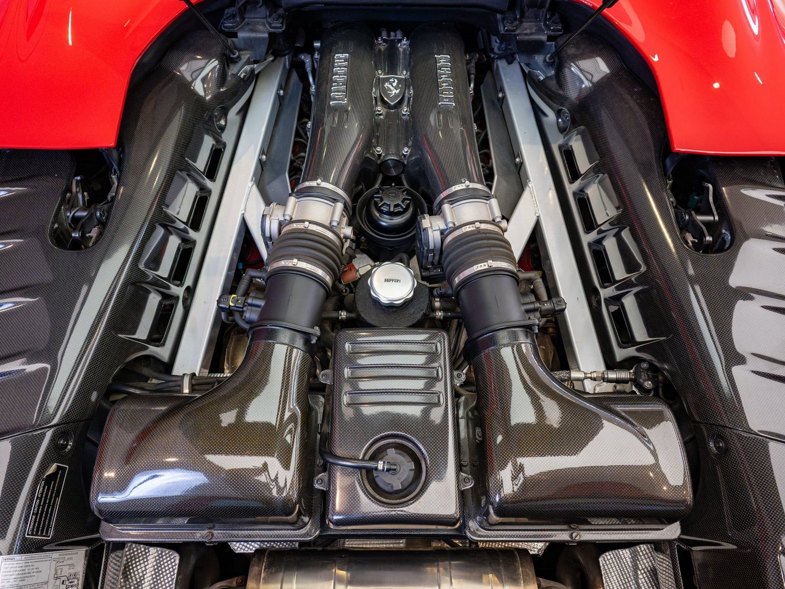 Used 2009 Ferrari F430 Scuderia image 23