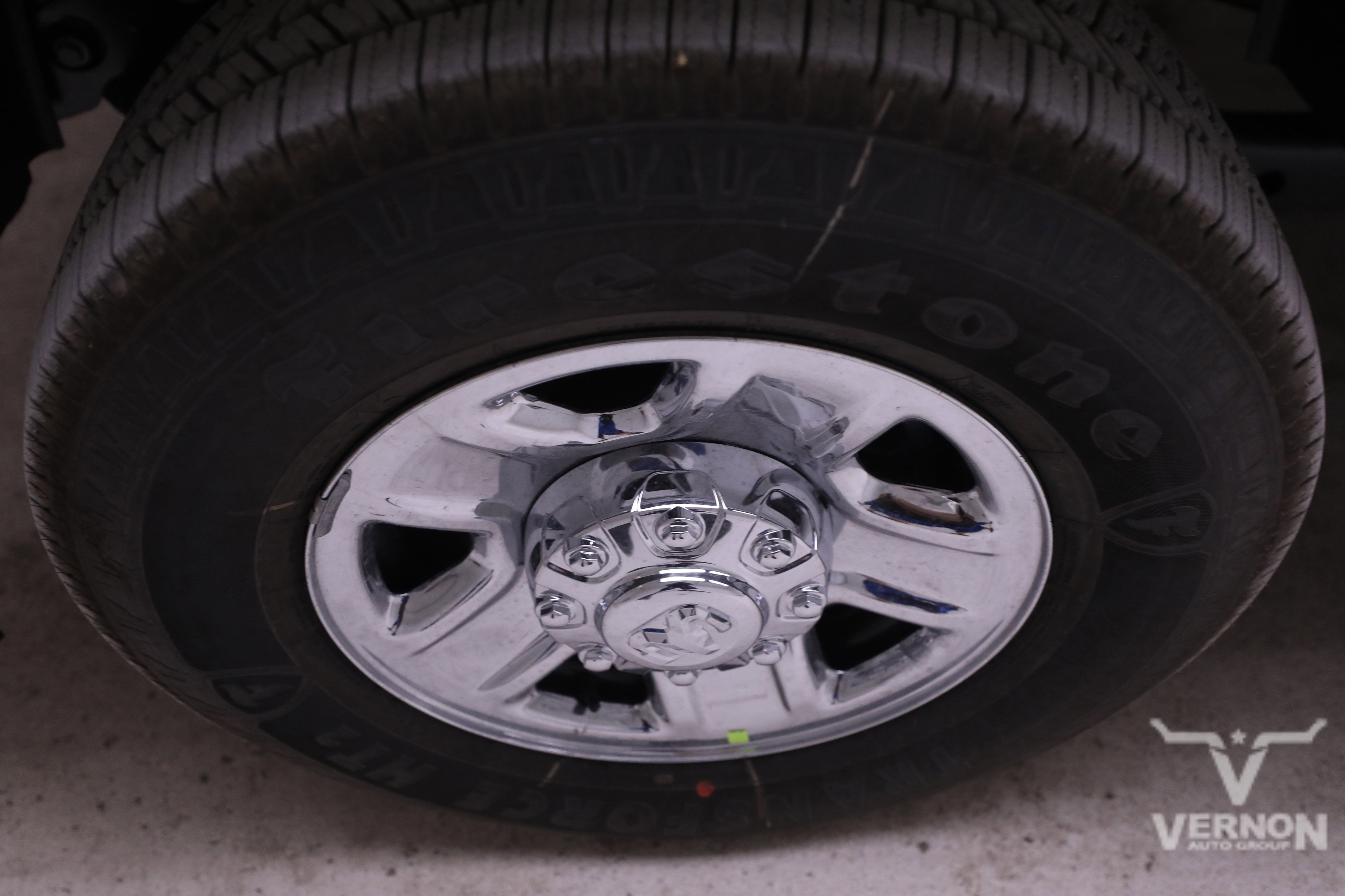 New 2026 RAM 2500 Tradesman image 33