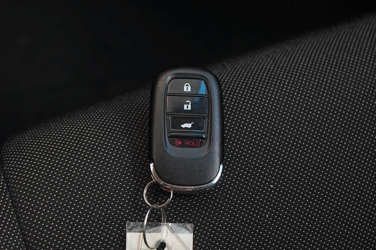 Certified 2025 Honda CR-V LX image 28
