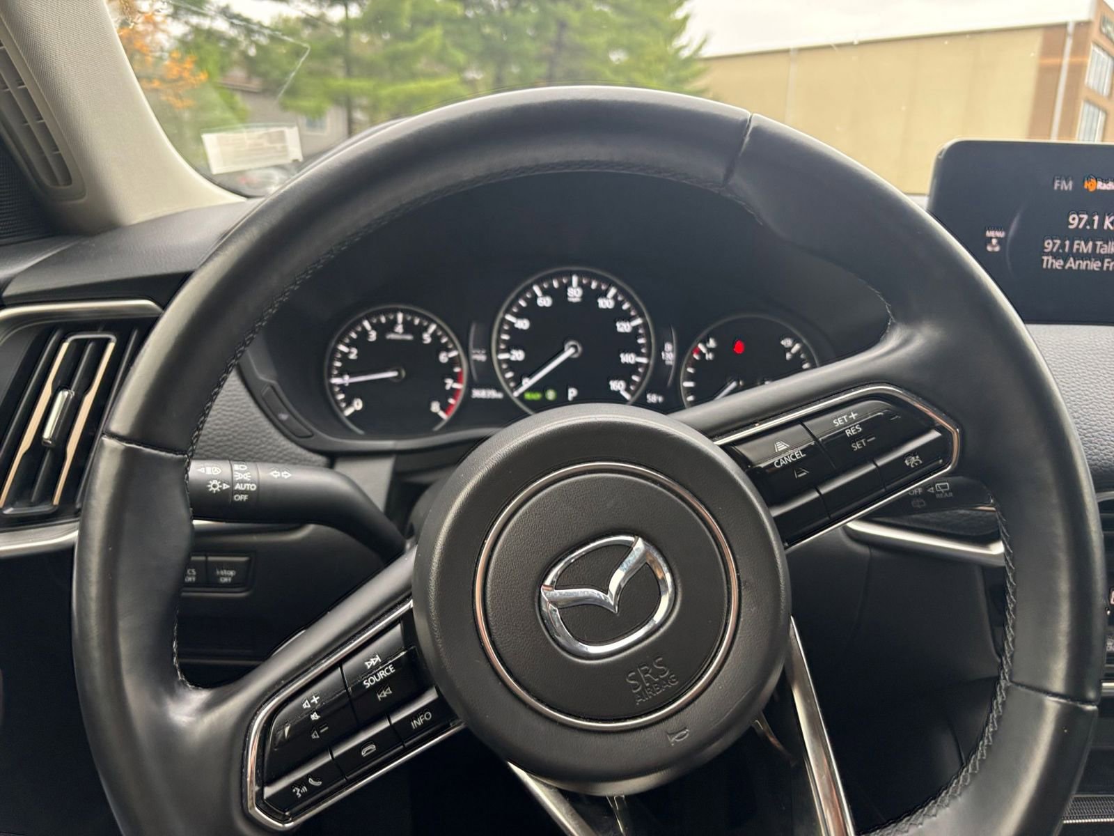 Used 2025 MAZDA CX-70 3.3 Turbo w/ Preferred Package image 32