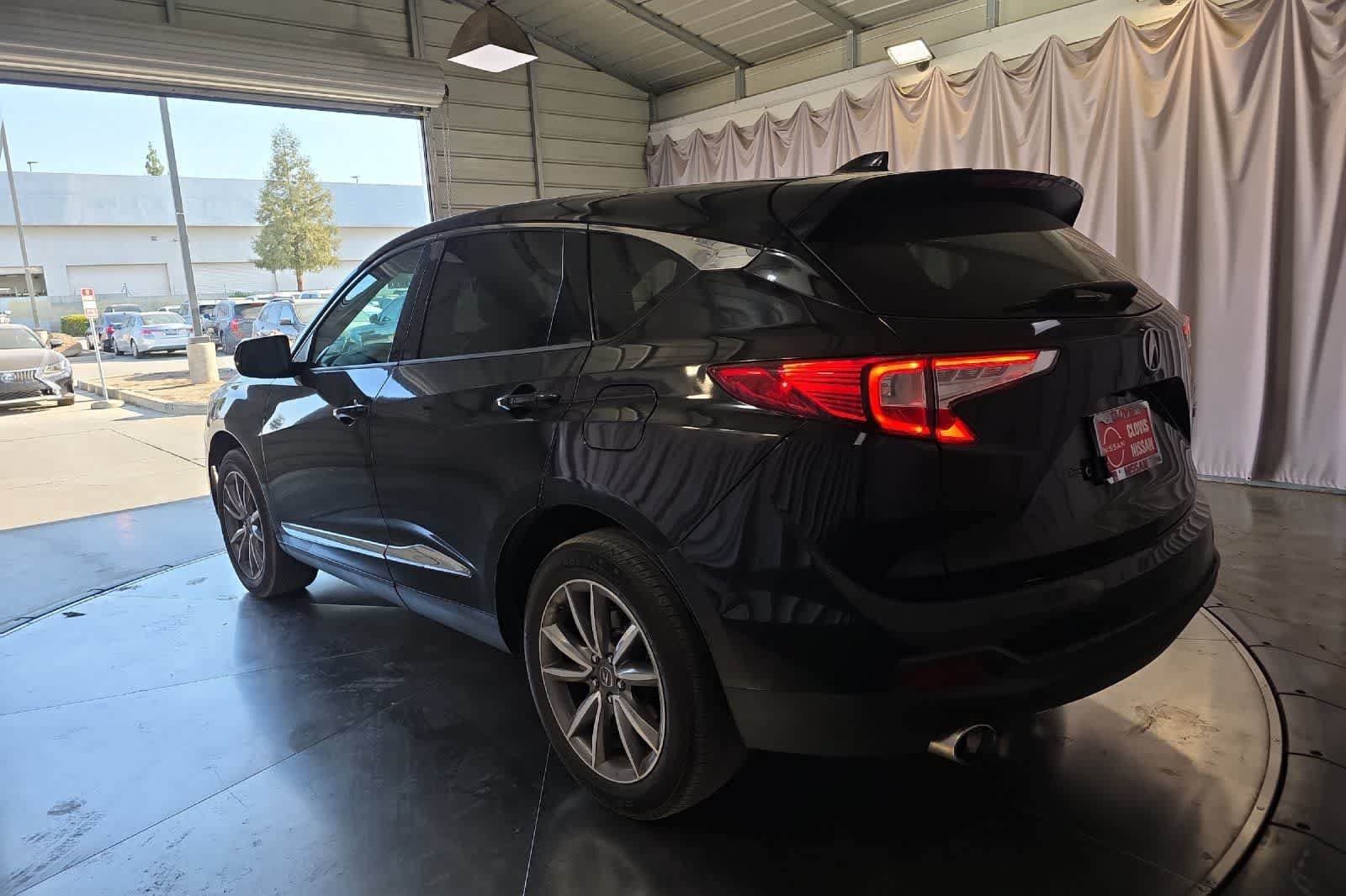 Used 2019 Acura RDX FWD w/ Technology Package image 7