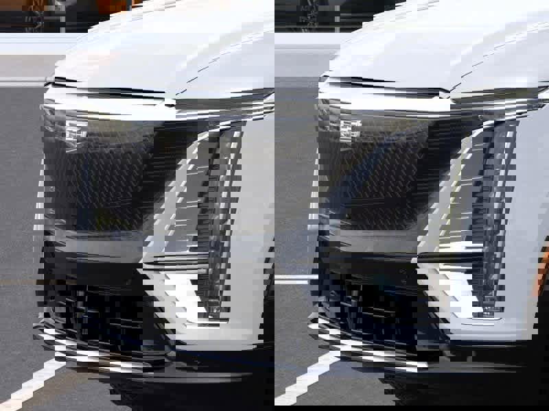 New 2026 Cadillac Lyriq Luxury image 13