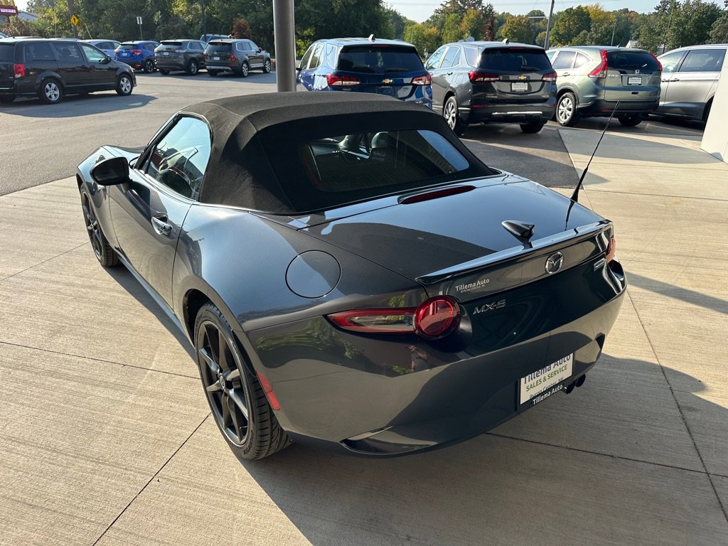 Used 2016 MAZDA MX-5 Miata Club RWD image 26