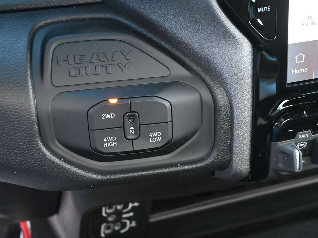 New 2025 RAM 2500 Tradesman AWD/4WD image 20