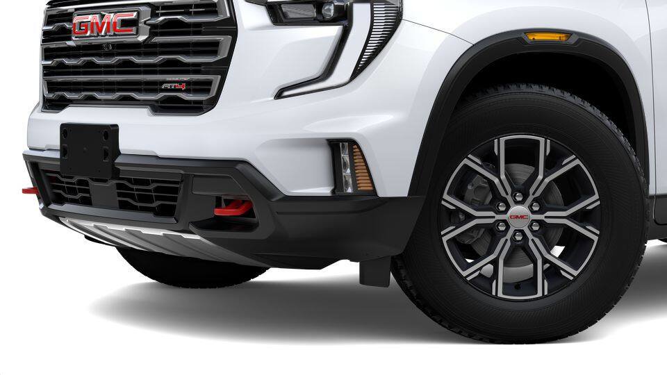 New 2026 GMC Acadia AT4 image 31