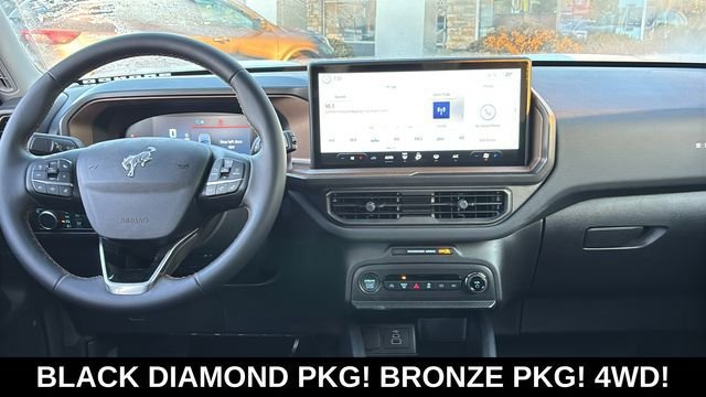 New 2026 Ford Bronco Sport Big Bend AWD/4WD image 7