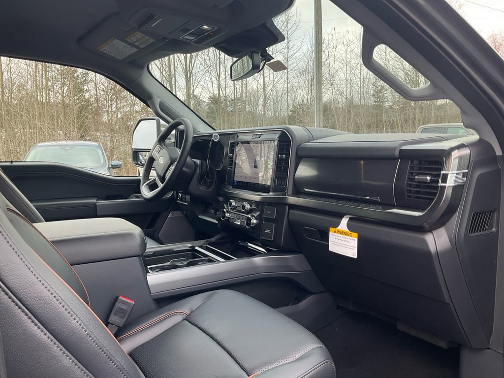 New 2026 Ford F250 Lariat image 11