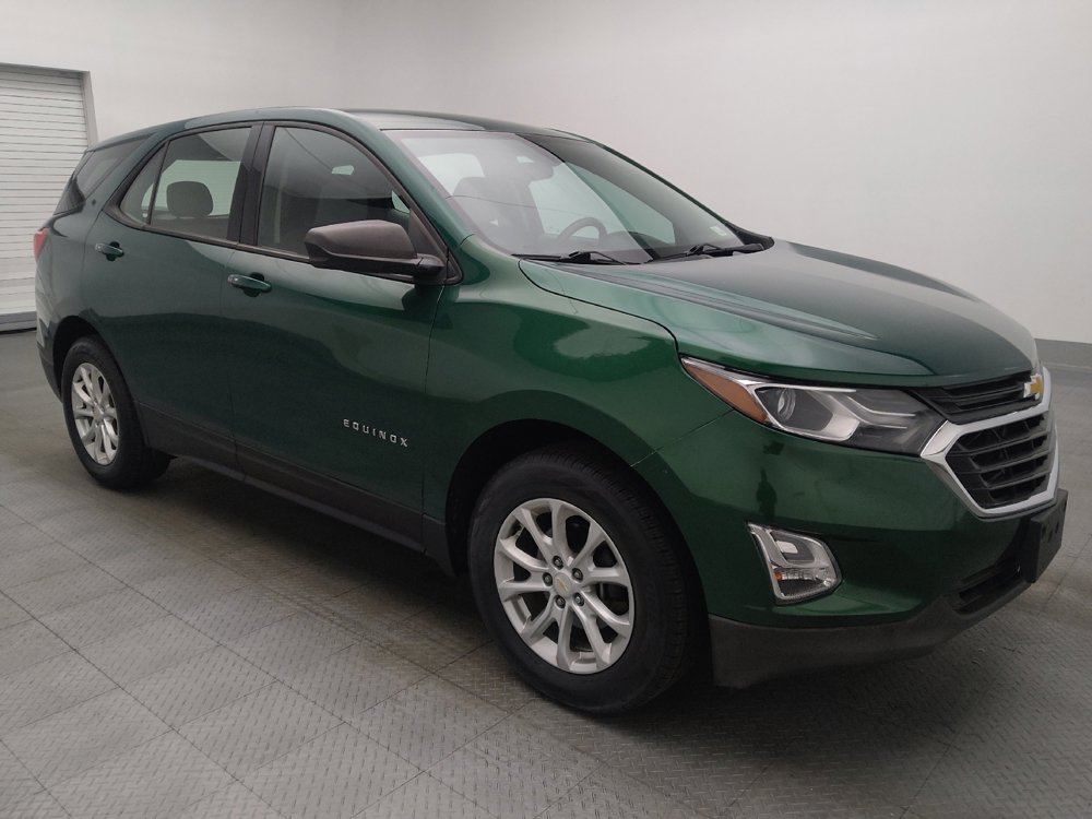 Used 2018 Chevrolet Equinox LS image 13