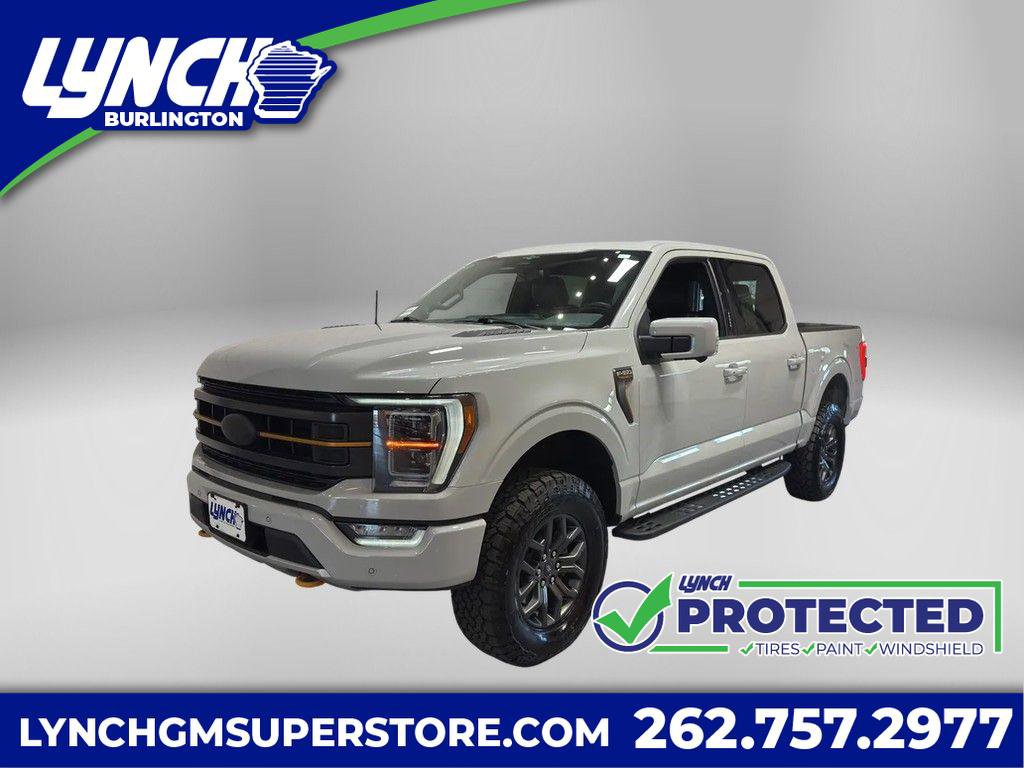 Used 2023 Ford F150 Tremor w/ Equipment Group 402A High