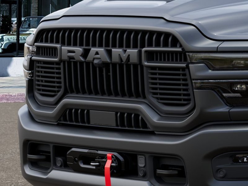 New 2026 RAM 2500 Power Wagon AWD/4WD image 11