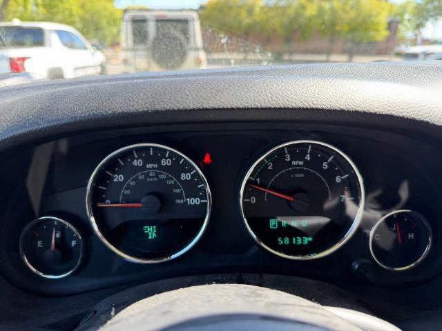 Used 2017 Jeep Wrangler Unlimited Sport w/ Connectivity Group AWD/4WD image 13