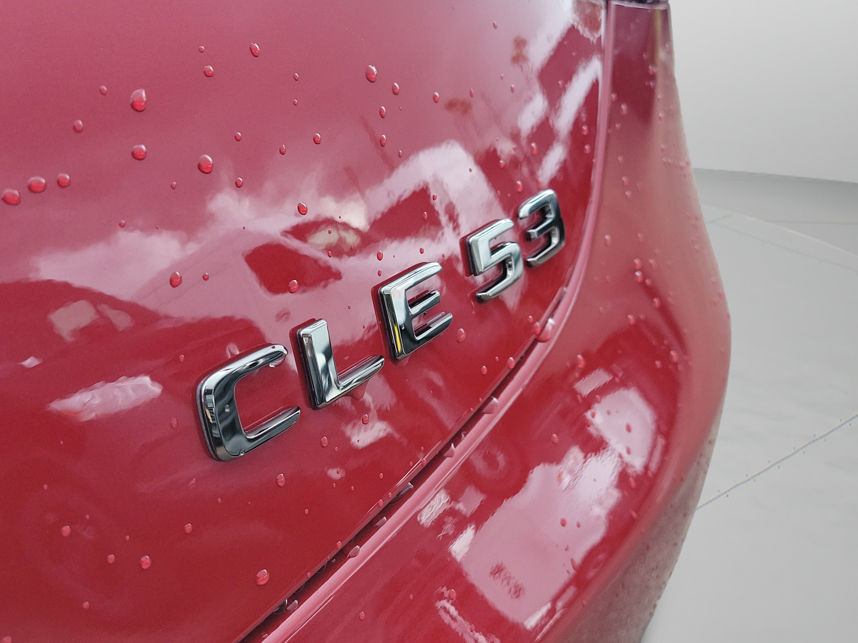 New 2027 Mercedes-Benz CLE 53 AMG 4MATIC Cabriolet image 25