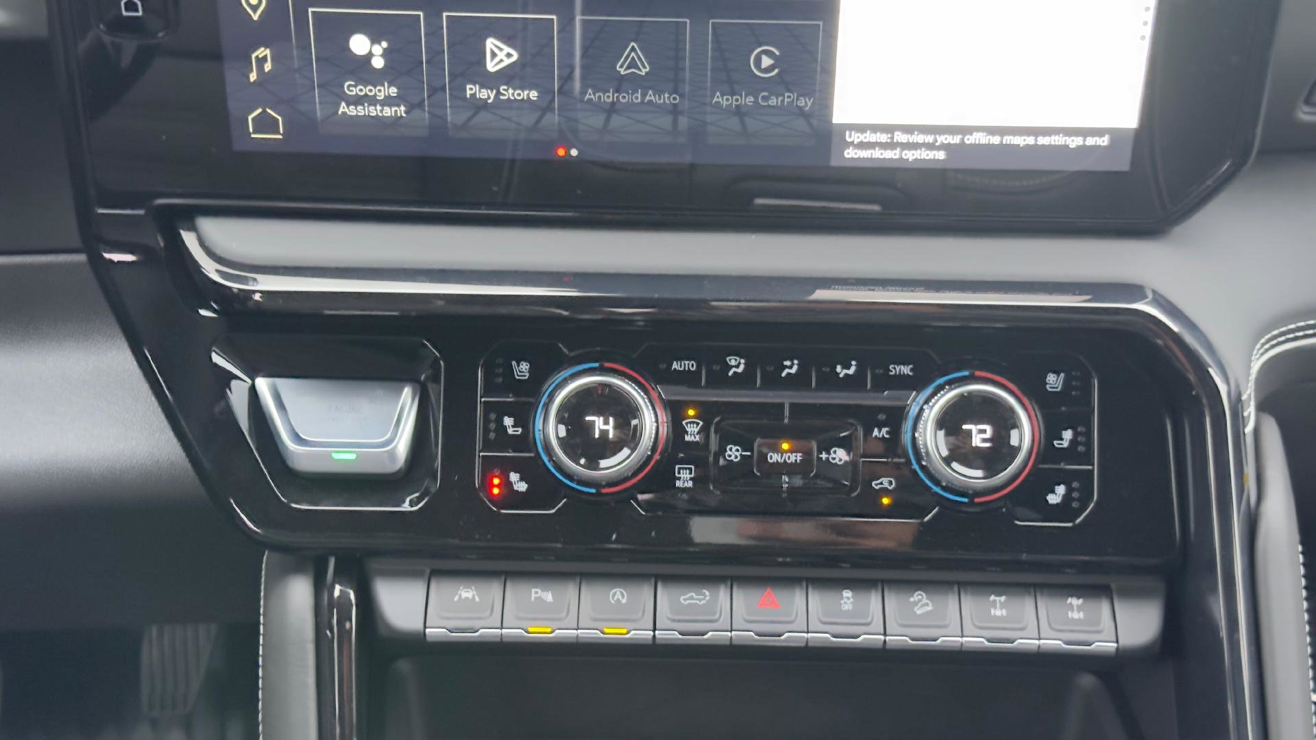 New 2026 GMC Sierra 1500 AT4X image 11