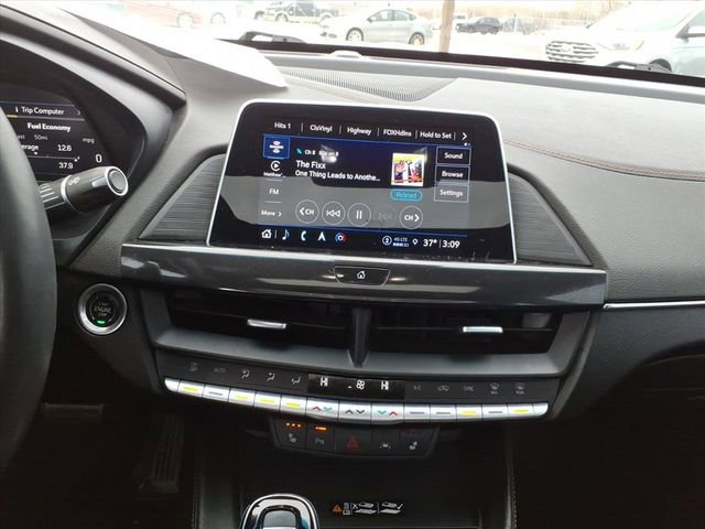Used 2022 Cadillac CT4 V w/ Navigation Package image 18