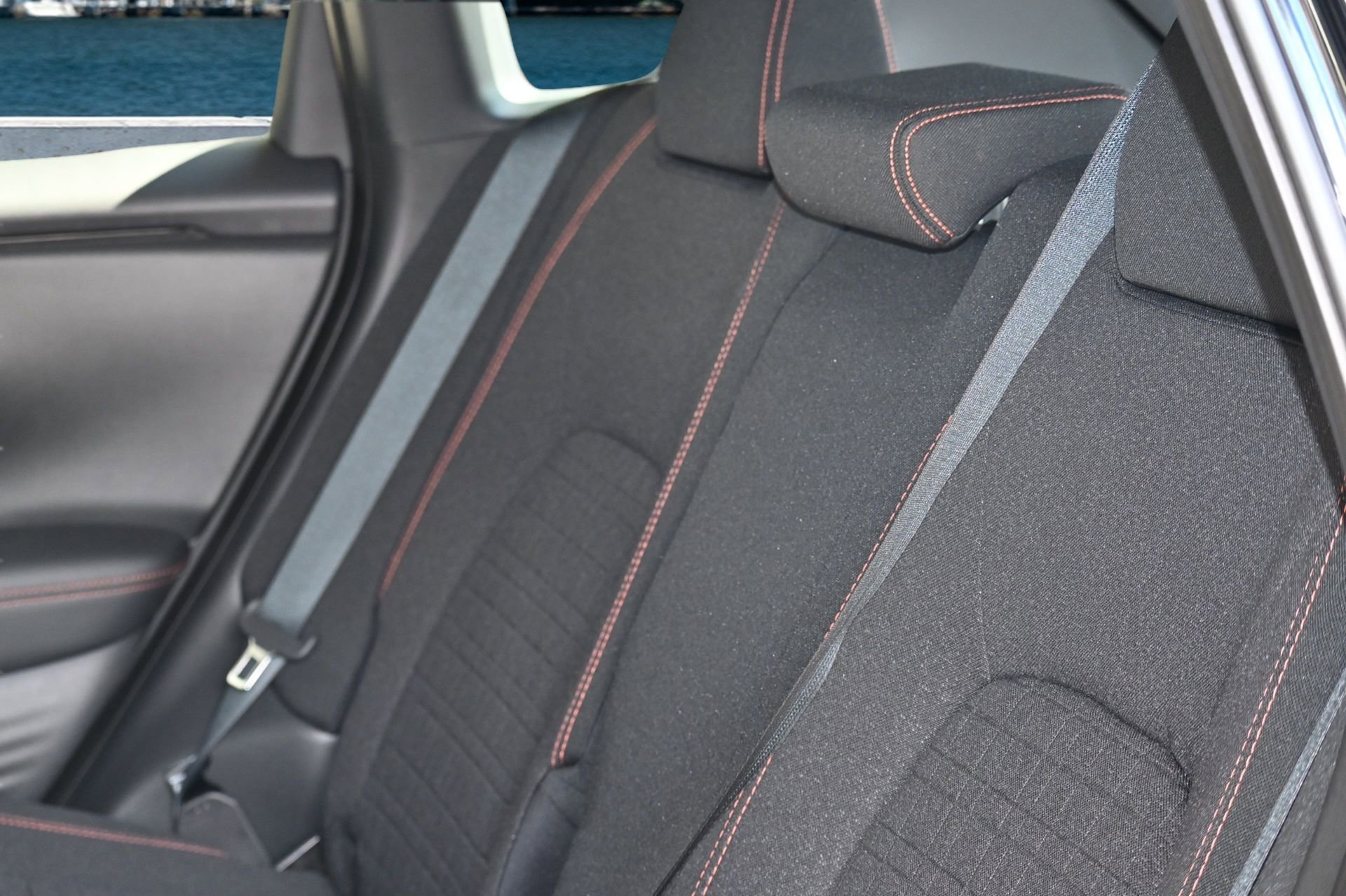 New 2026 Honda HR-V Sport image 17