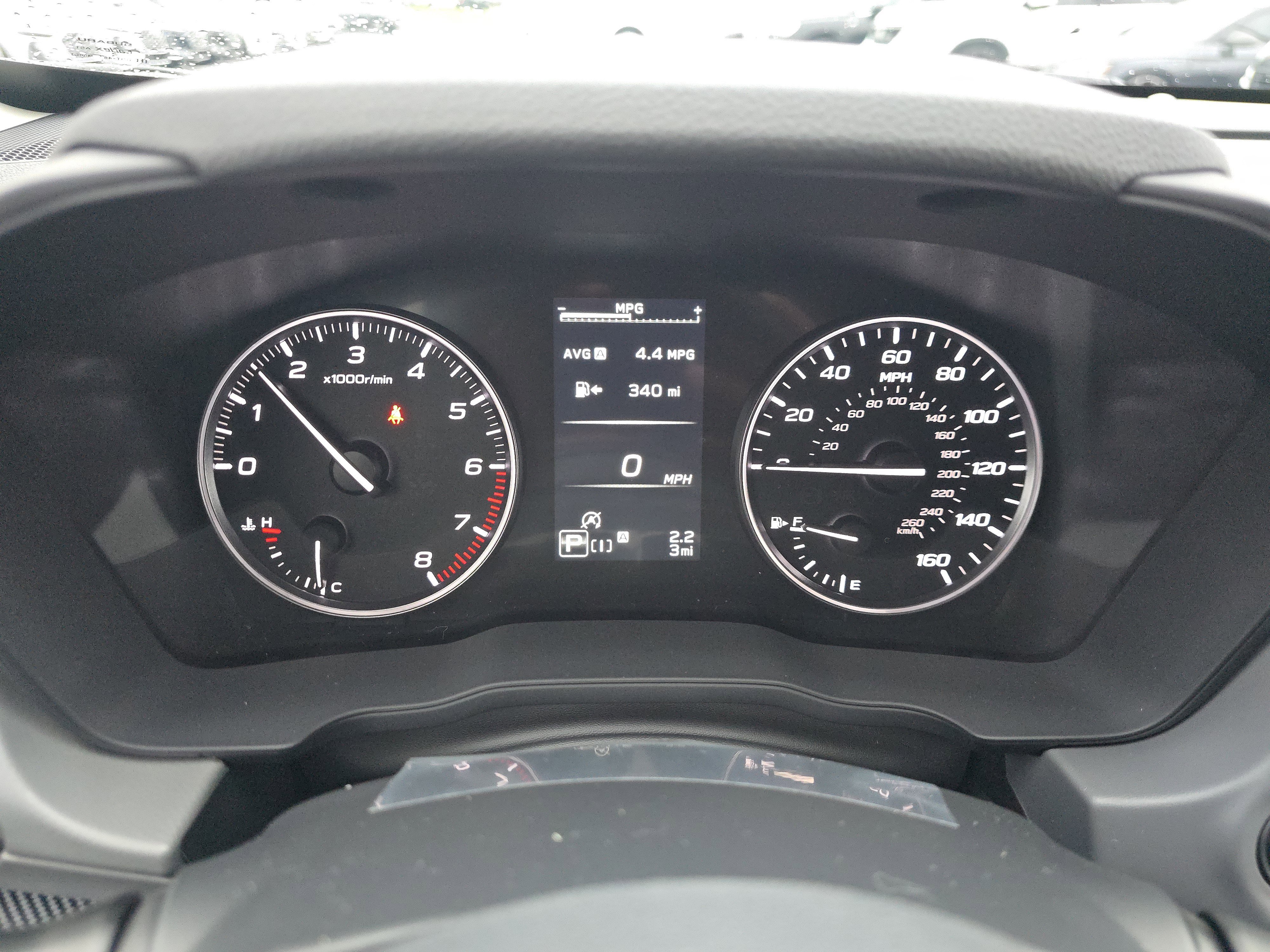 New 2026 Subaru Crosstrek 2.5i Premium image 21