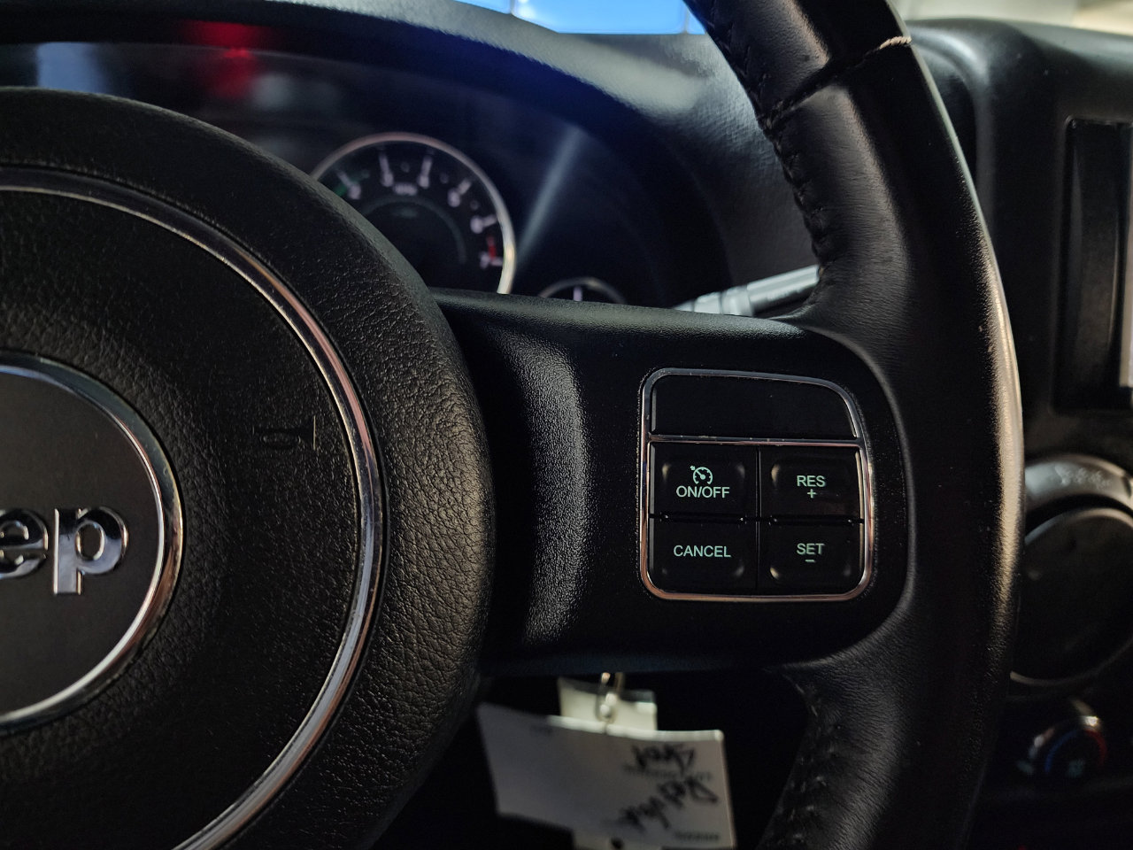 Used 2016 Jeep Wrangler Unlimited Sport w/ Quick Order Package 24S image 29