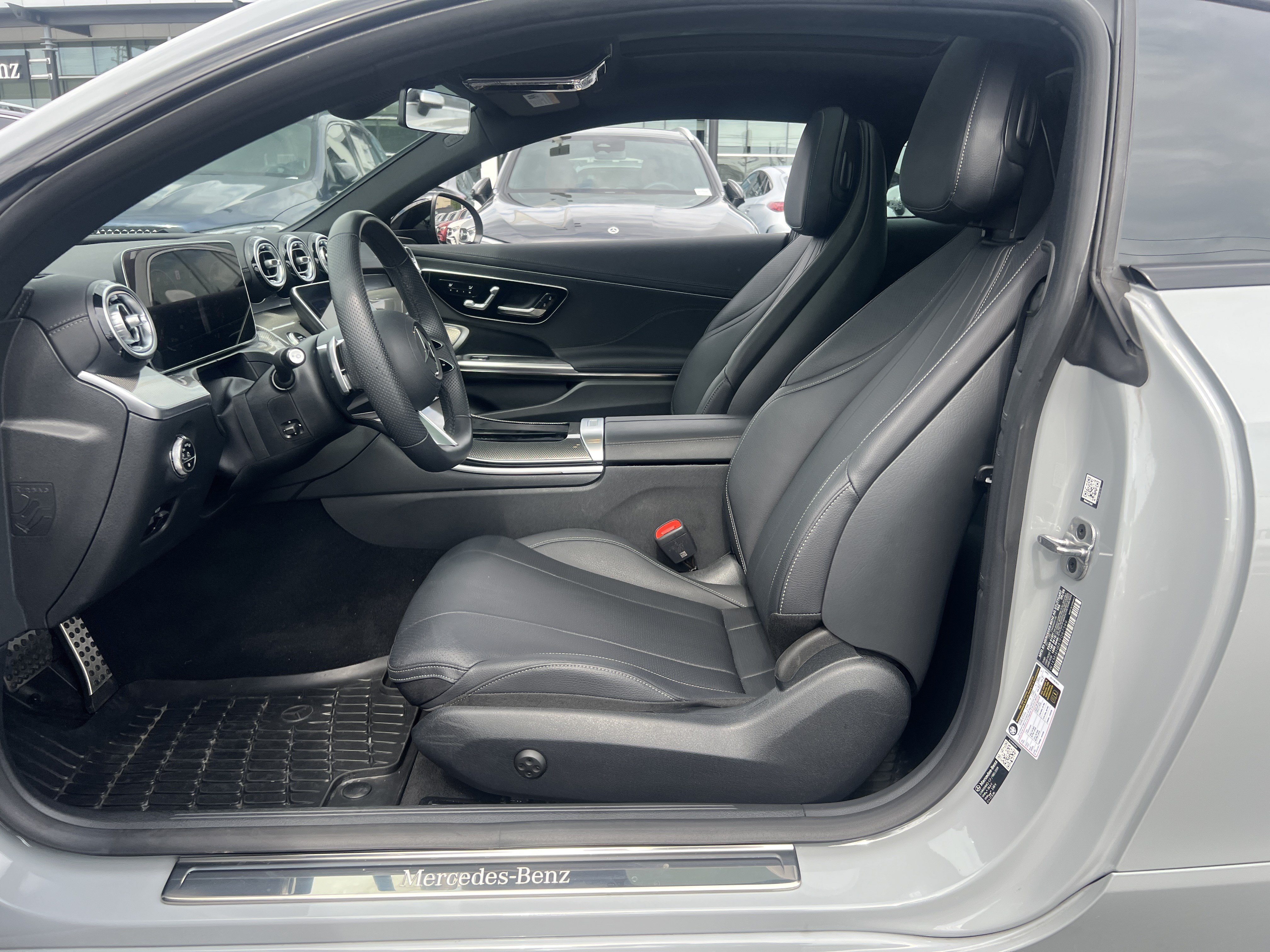 Certified 2026 Mercedes-Benz CLE 300 4MATIC Coupe image 15