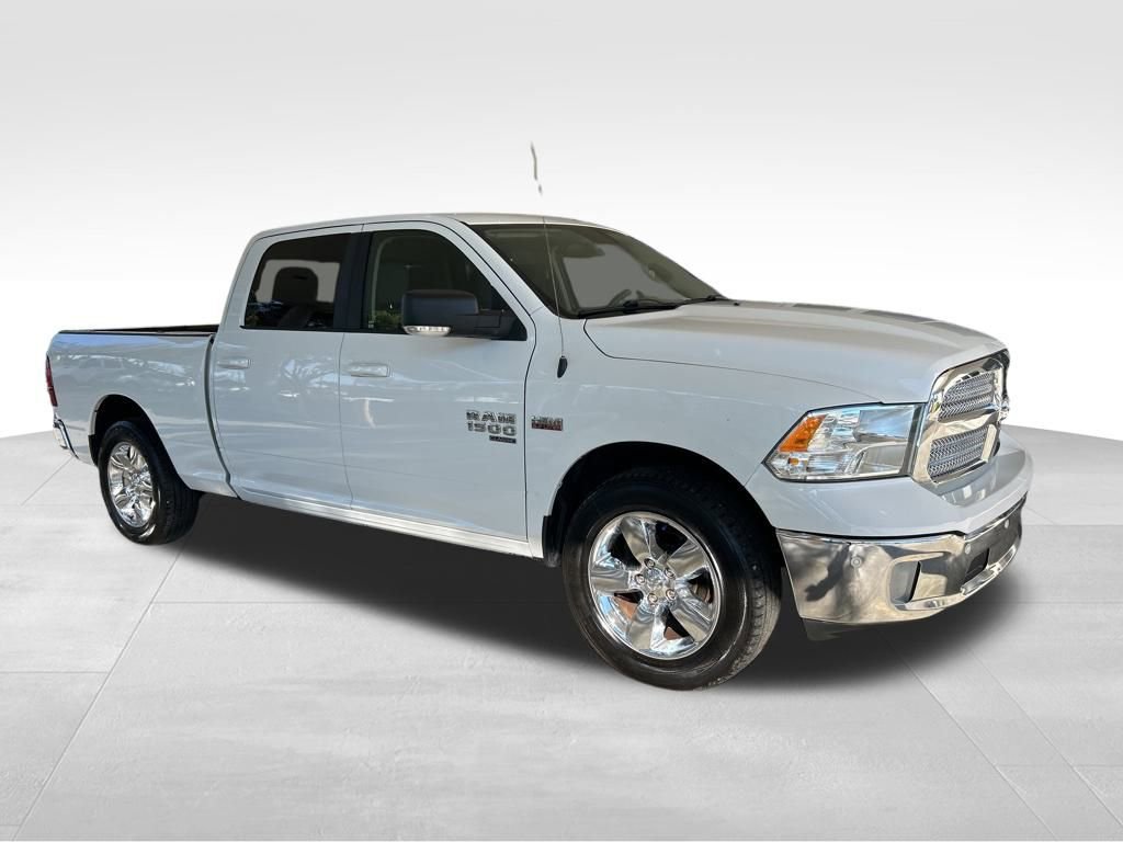 Used 2019 RAM 1500 Big Horn image 2