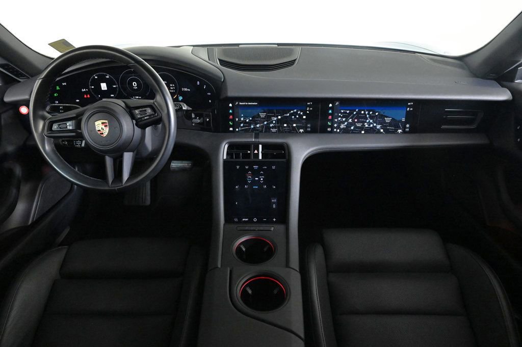 Certified 2023 Porsche Taycan 4S image 11