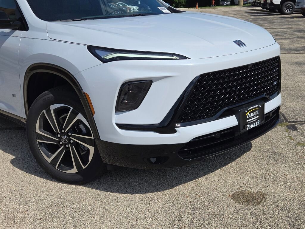 New 2026 Buick Enclave Sport Touring w/ Power Package video 2