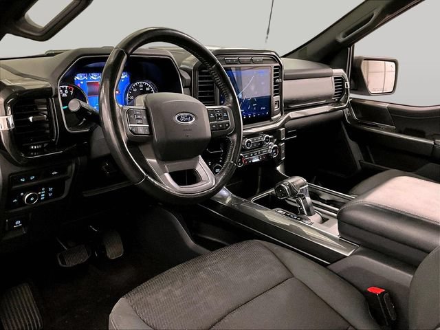 Used 2021 Ford F150 XLT w/ Equipment Group 302A High AWD/4WD image 12