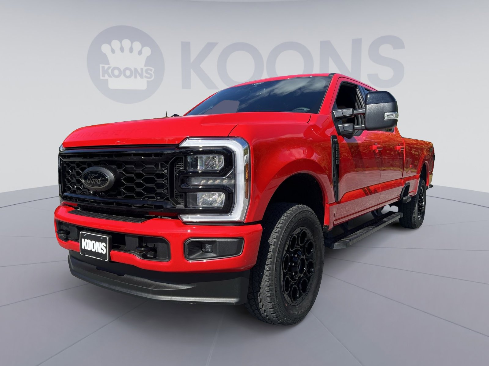 Used 2025 Ford F250 Lariat w/ Black Appearance Package