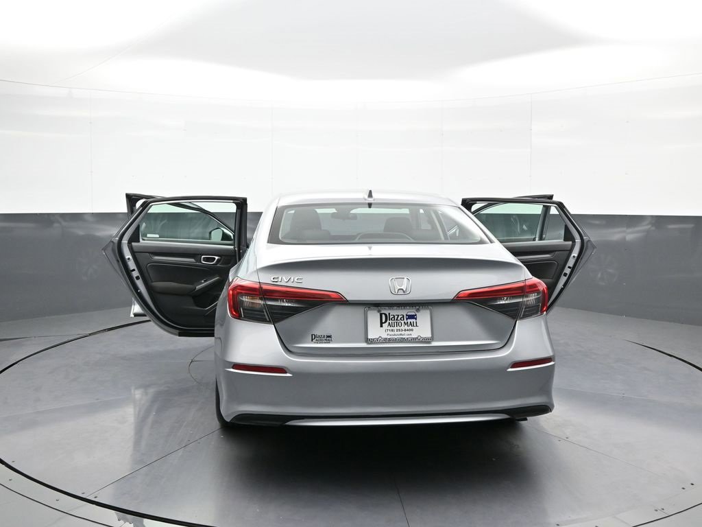 Certified 2023 Honda Civic LX image 46
