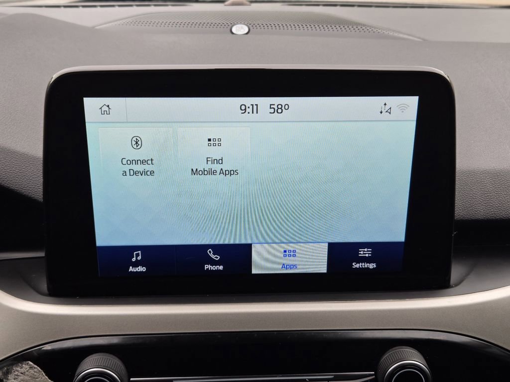 Used 2021 Ford Escape SEL w/ Technology Package FWD image 14