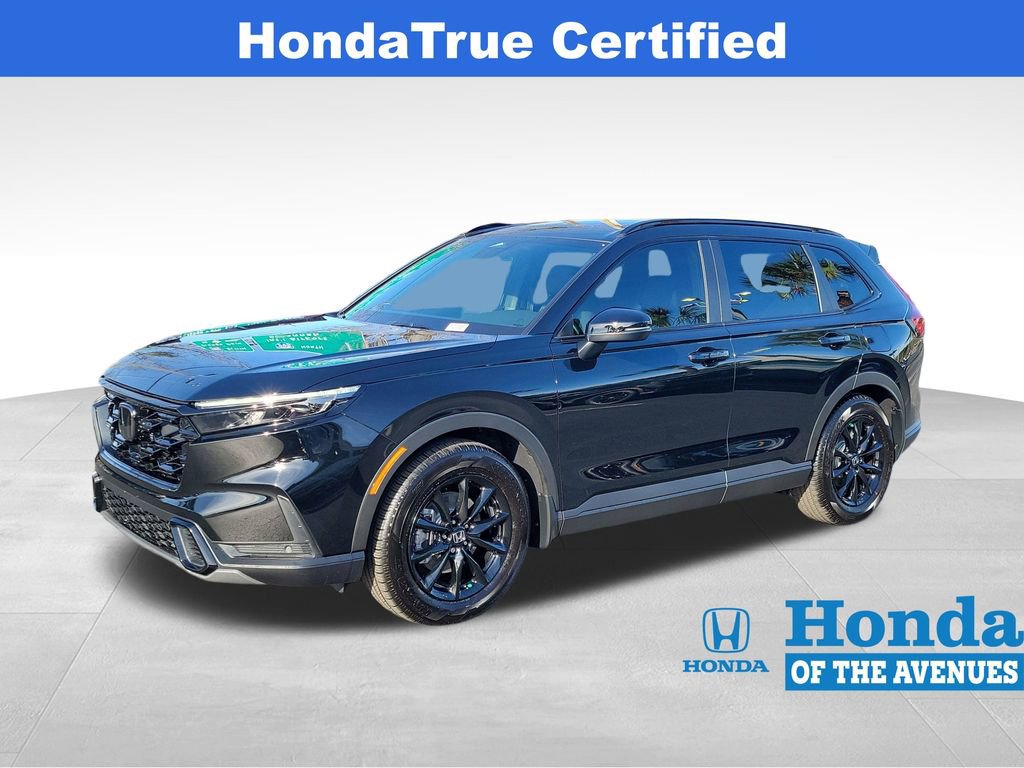 Certified 2026 Honda CR-V Sport-L image 2