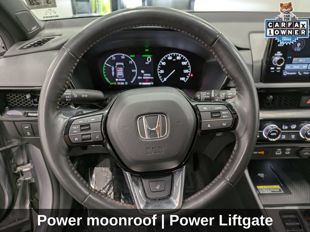 Certified 2023 Honda CR-V Sport Touring image 25