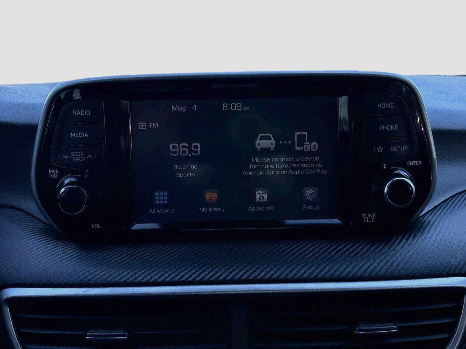 Used 2019 Hyundai Tucson SEL FWD image 14