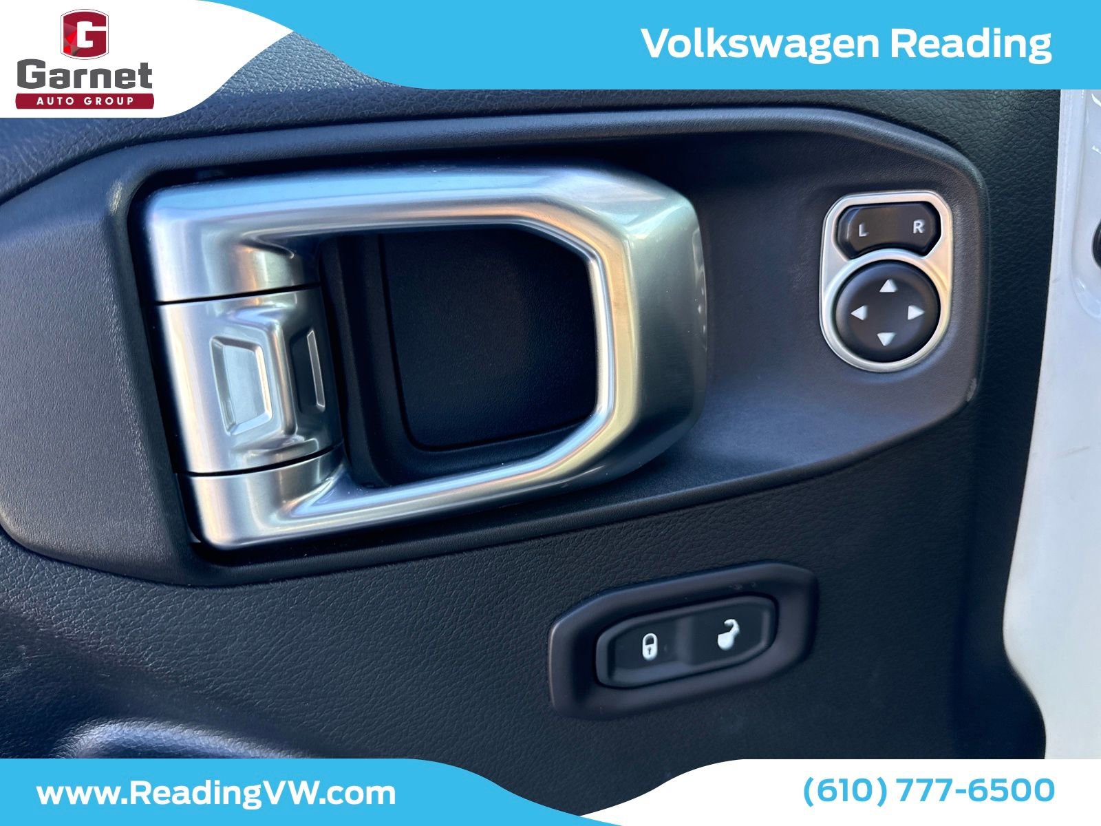 Used 2019 Jeep Wrangler Unlimited Sport S image 12