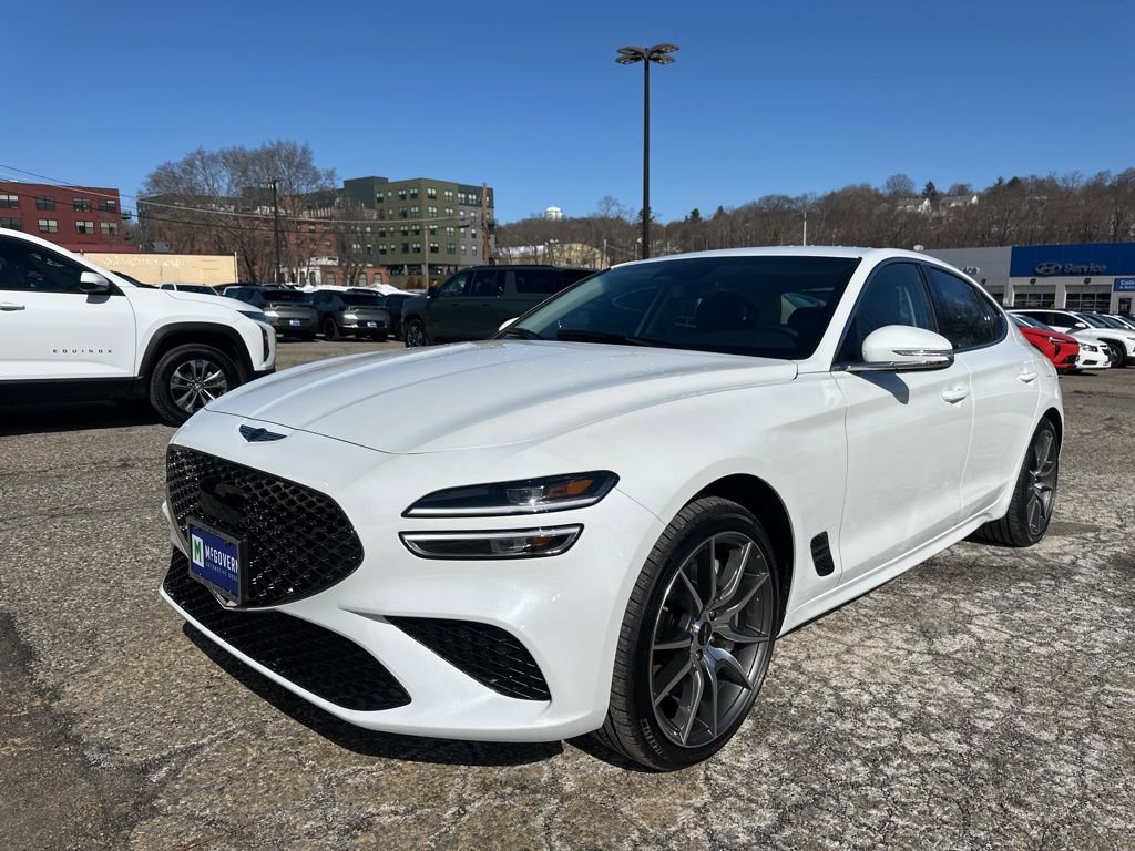 Used 2026 Genesis G70 2.5T