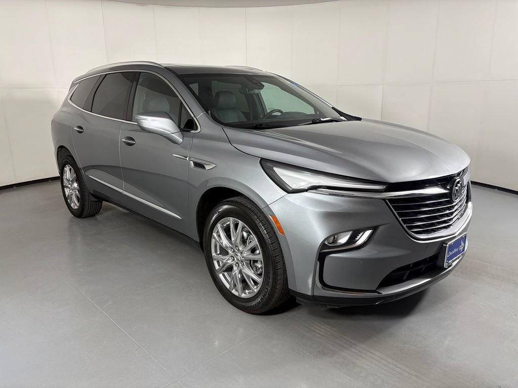 Certified 2023 Buick Enclave Premium w/ Experience Buick Package FWD image 2