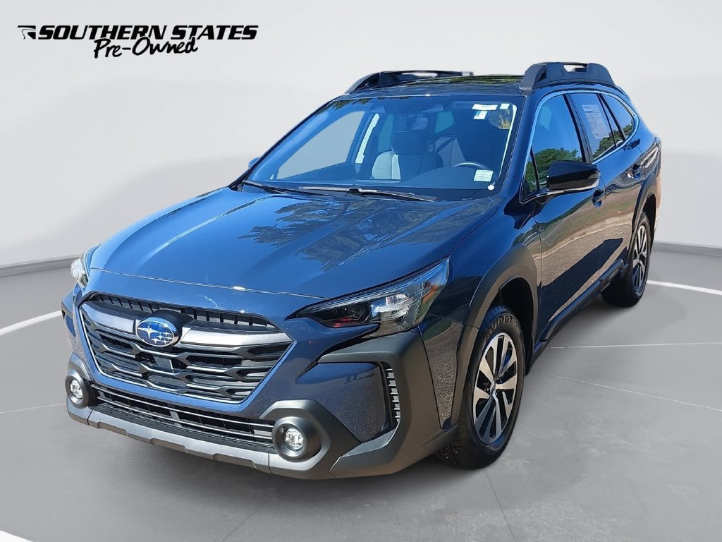 Certified 2025 Subaru Outback Premium w/ Popular Package #1A AWD/4WD image 1