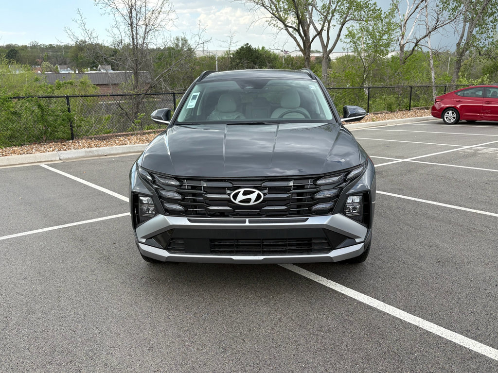 New 2026 Hyundai Tucson SEL FWD image 8